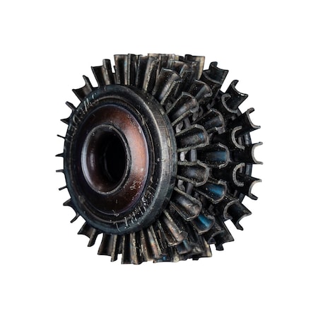 Pferd Replacement roller 1" dia. X 1-1/2" thickness - For hand dresser 39110 39114